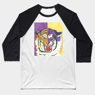 You're Going To Hear Me Roar Baseball T-Shirt